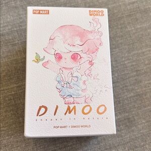 Pop Mart Dimoo World Collectible